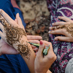 MEHANDI/ HENA COURSE