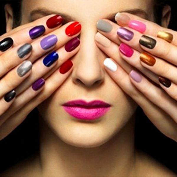 GEL / SHELLAC NAIL COURSE